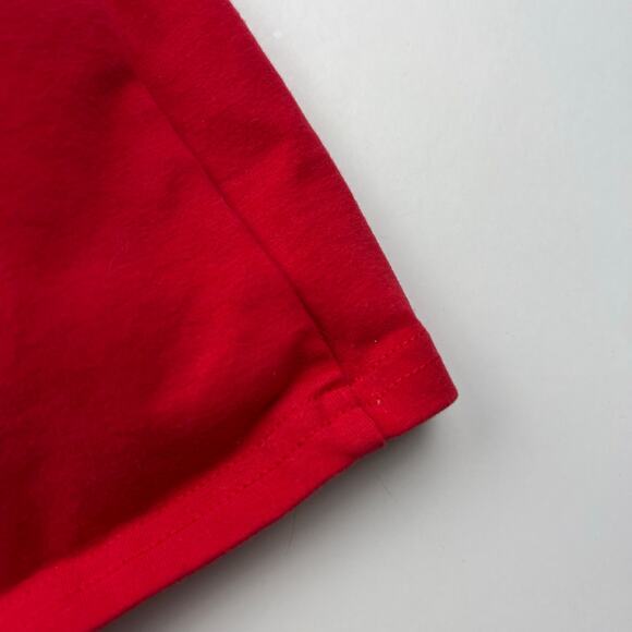 Girl August Red Cardigan - Picture 2 of 5